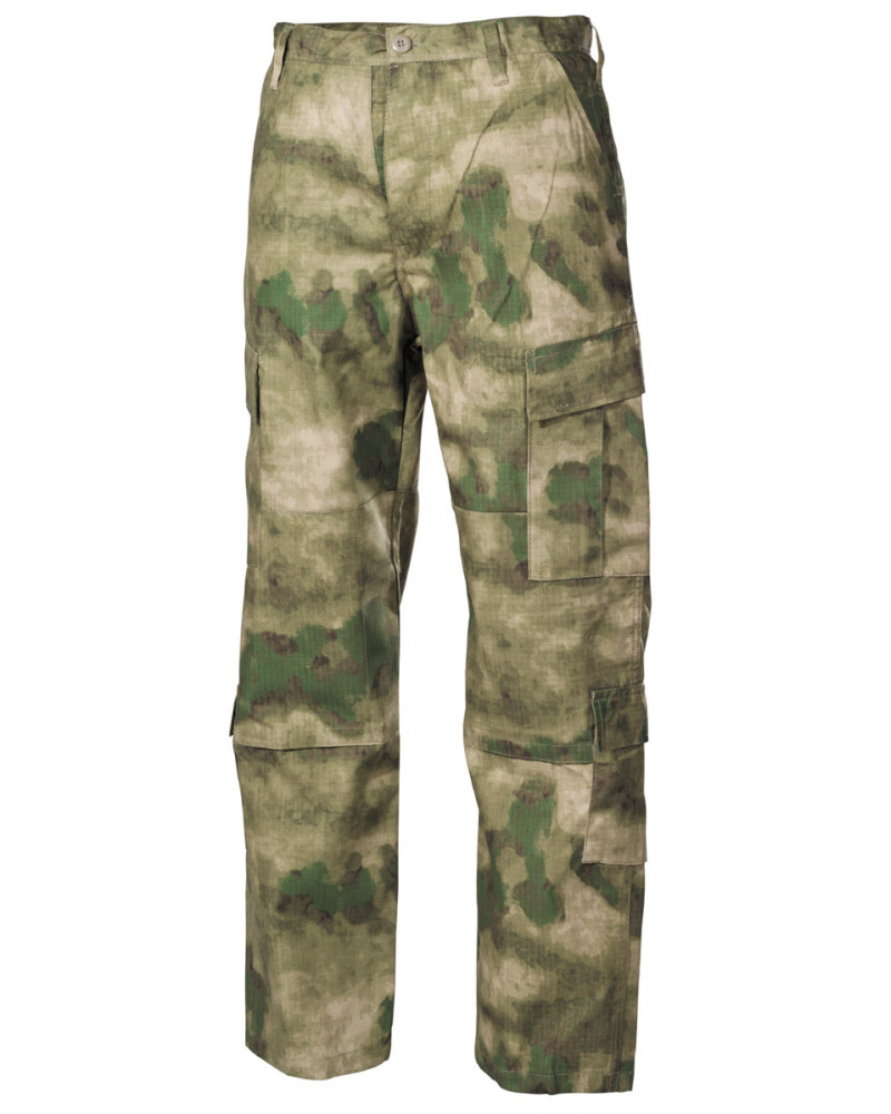 US Feldhose, ACU, Rip Stop,HDT-camo FG