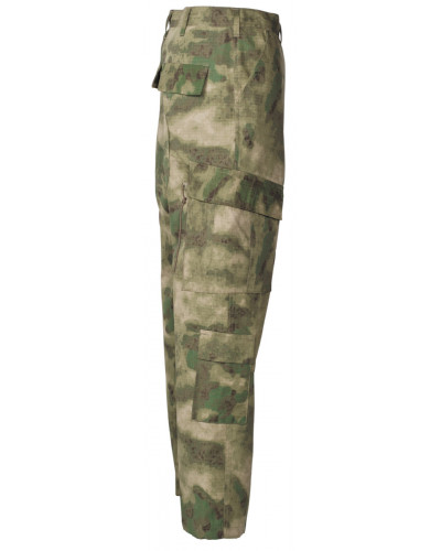 US Feldhose, ACU, Rip Stop,HDT-camo FG