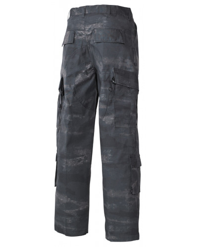 US Feldhose, ACU, Rip Stop,HDT-camo LE