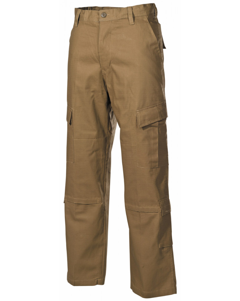 US Feldhose, ACU, Rip Stop,coyote tan