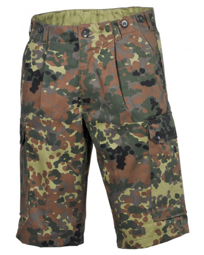 BW Bermuda, flecktarn