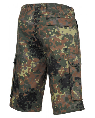 BW Bermuda, flecktarn