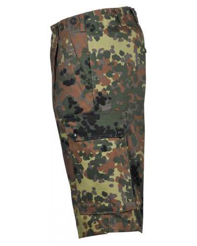 BW Bermuda, flecktarn