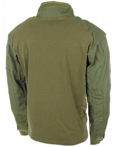 US Tactical Hemd, langarm,oliv