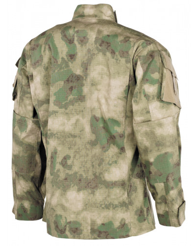 US Feldjacke, ACU, Rip Stop,HDT-camo FG