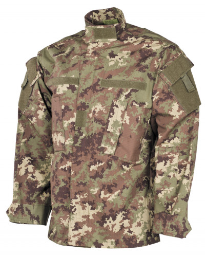 US Feldjacke, ACU, Rip Stop,vegetato