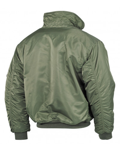 US CWU Pilotenjacke, oliv