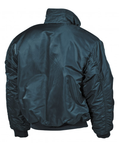 US CWU Pilotenjacke, navyblau