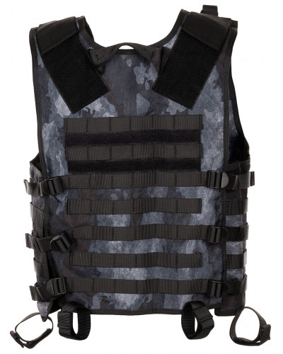 Weste, "MOLLE Light",HDT-camo LE