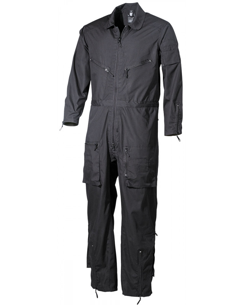 Overall, "Security", schwarz