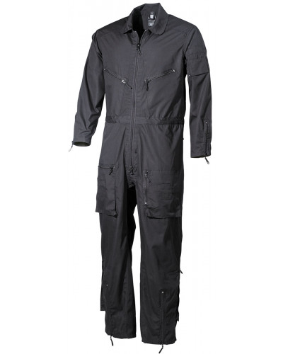 Overall, "Security", schwarz