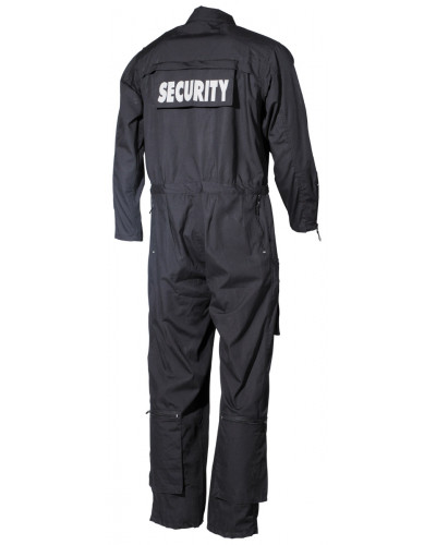 Overall, "Security", schwarz