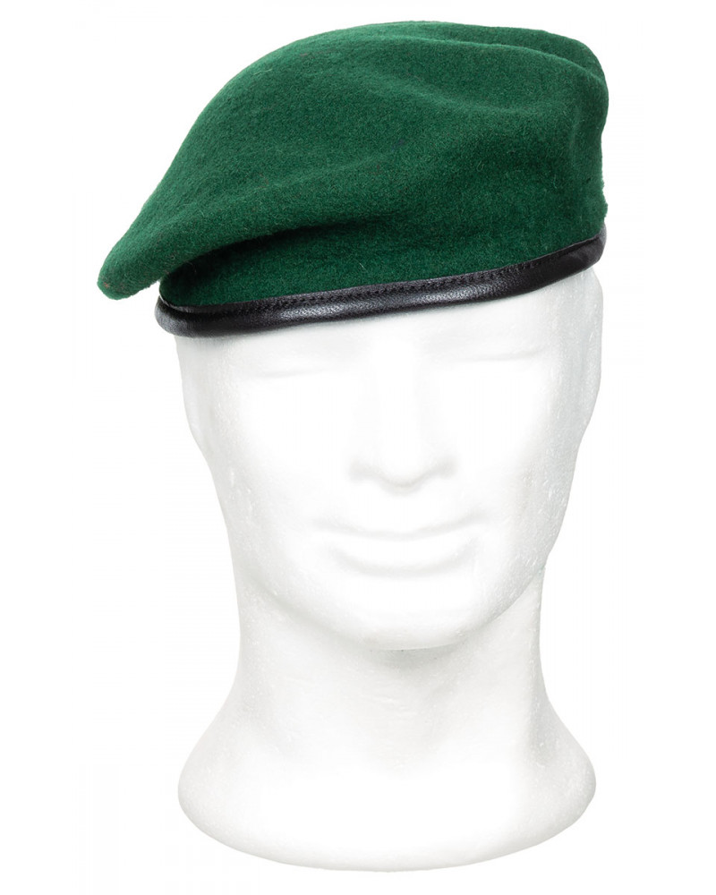 Commando Barett, grün