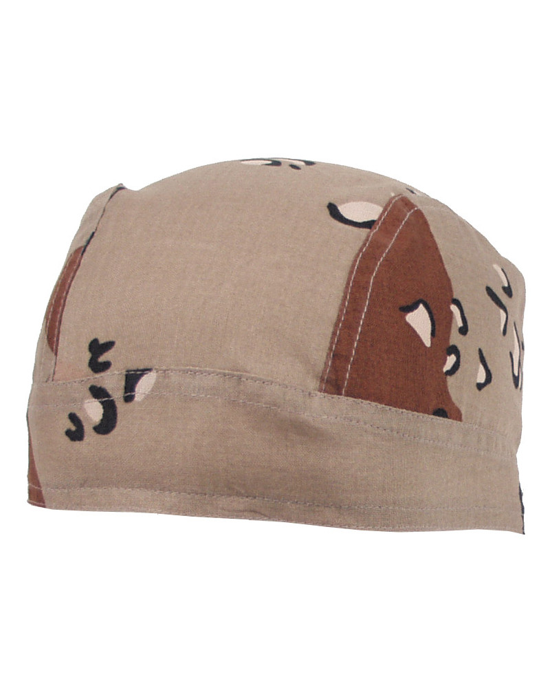 Headwrap, 6 Farben desert