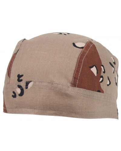 Headwrap, 6 Farben desert