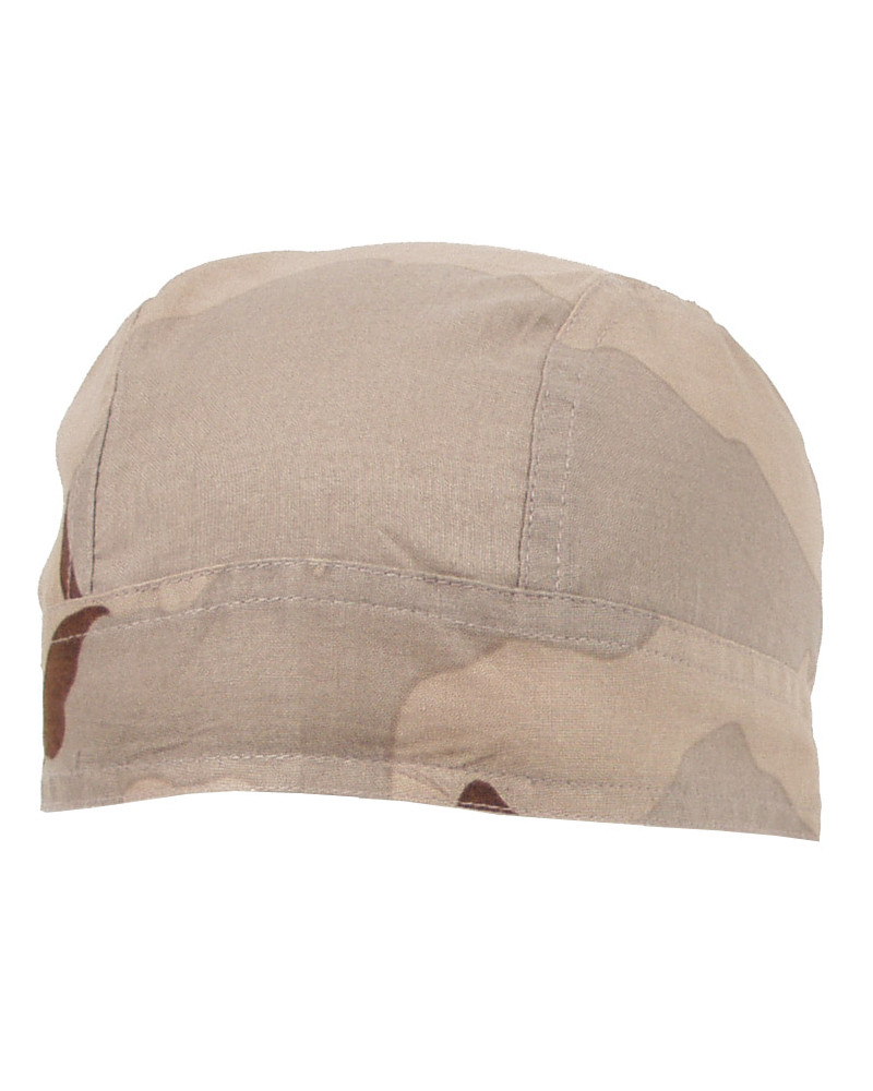 Headwrap, 3 Farben desert