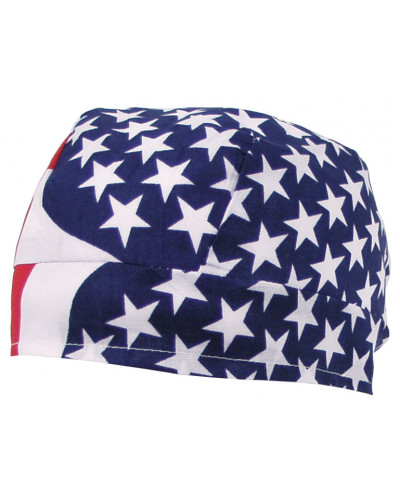 Headwrap, USA FAHNE