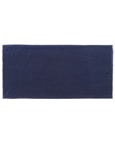 Rundschal, navyblau