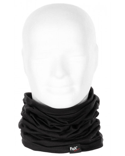Rundschal, "Merino Lite",schwarz