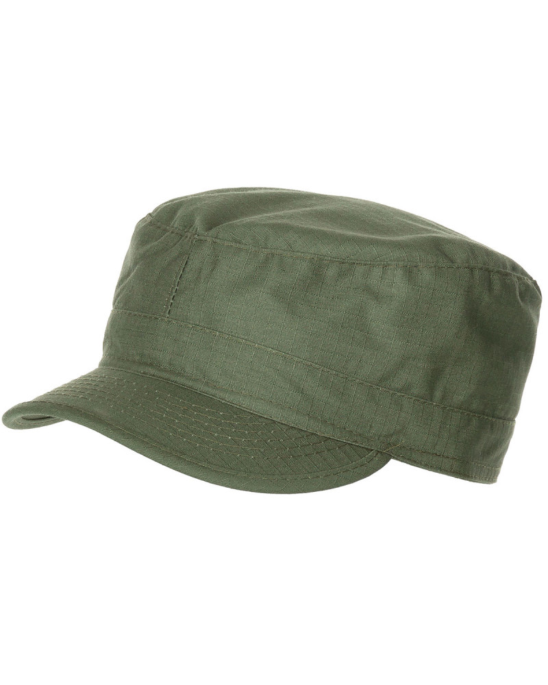 US BDU Feldmütze, Rip Stop,oliv