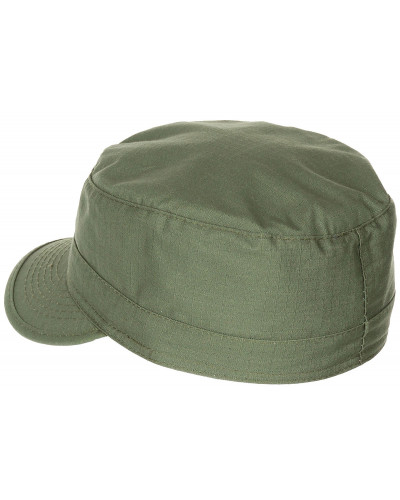 US BDU Feldmütze, Rip Stop,oliv