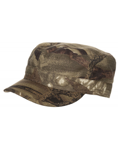US BDU Feldmütze, Rip Stop,hunter-braun