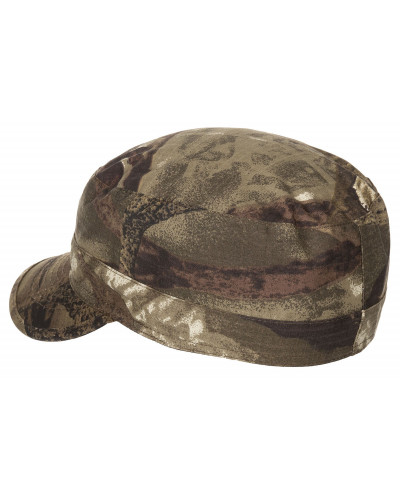 US BDU Feldmütze, Rip Stop,hunter-braun