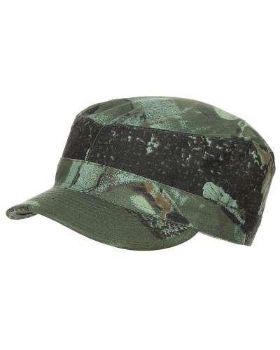 US BDU Feldmütze, Rip Stop,hunter-grün