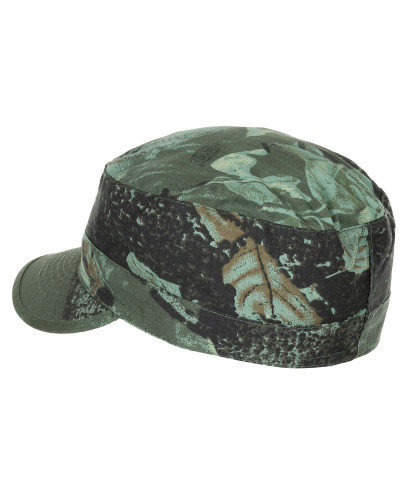 US BDU Feldmütze, Rip Stop,hunter-grün