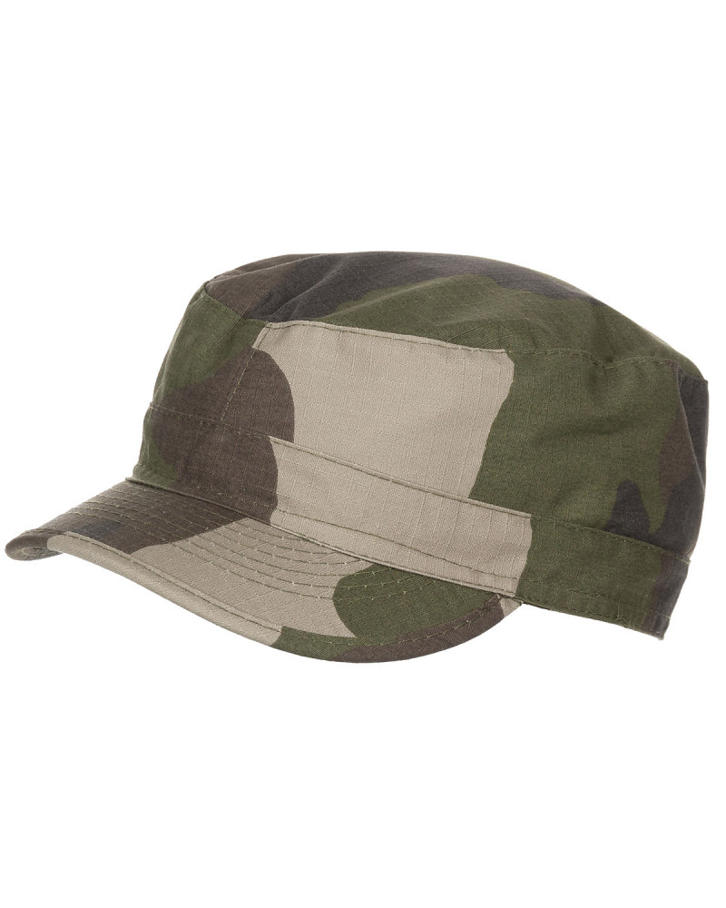 US BDU Feldmütze, Rip Stop,CCE tarn