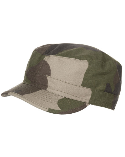 US BDU Feldmütze, Rip Stop,CCE tarn