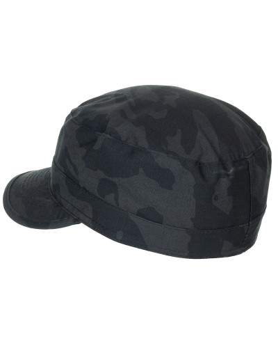 US BDU Feldmütze, Rip Stop,night-camo