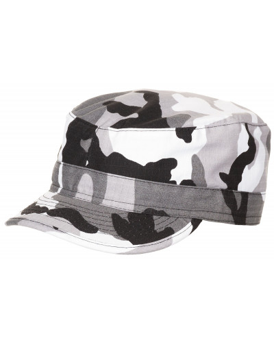 US BDU Feldmütze, Rip Stop,urban