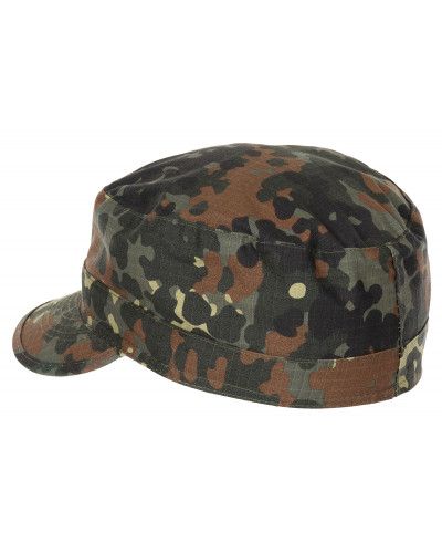 US BDU Feldmütze, Rip Stop,flecktarn