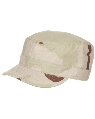 US BDU Feldmütze, Rip Stop,3 Farben desert