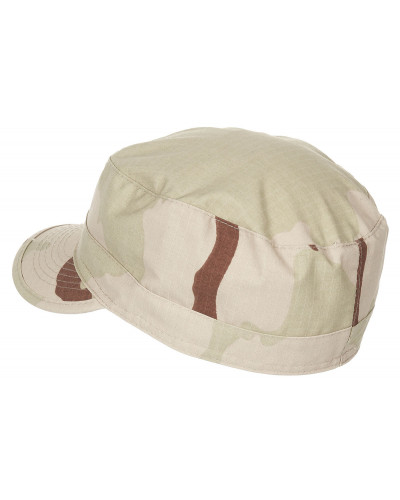 US BDU Feldmütze, Rip Stop,3 Farben desert
