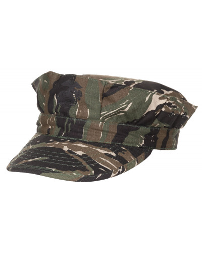 US Cap,"USMC", Rip Stop, tigerstripe, Marine-Corps-Druck