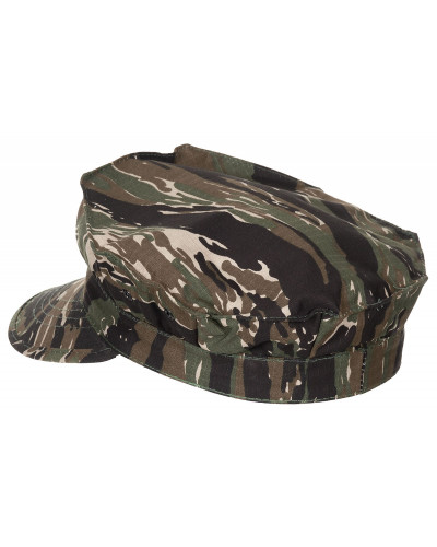 US Cap,"USMC", Rip Stop, tigerstripe, Marine-Corps-Druck