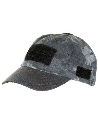 Einsatz-Cap, mit Klett,HDT-camo LE