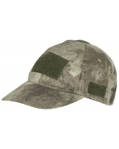 Einsatz-Cap, mit Klett,HDT-camo
