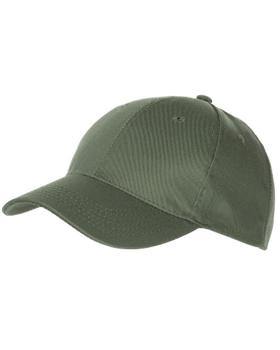 US Cap, oliv,größenverstellbar