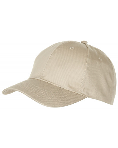 US Cap, khaki,größenverstellbar