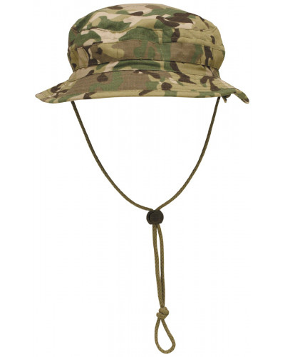 Brit. Buschhut, mit Kinnband,SF Boonie, R/S, operation-camo