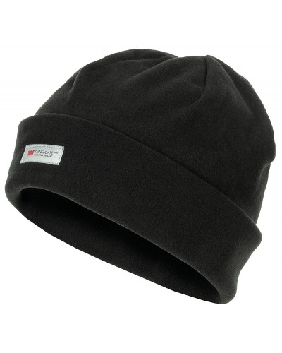 Rollmütze Fleece, schwarz,3M┘ Thinsulate┘ Insulation