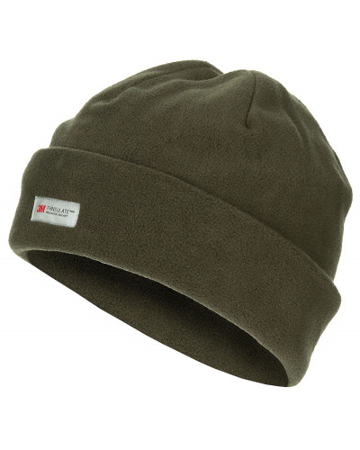 Rollmütze Fleece, oliv,3M┘ Thinsulate┘ Insulation