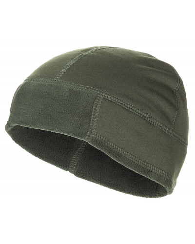 BW Mütze Fleece, oliv