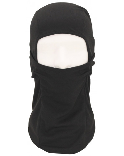 Balaclava, "Mission", 1-Loch,schwarz