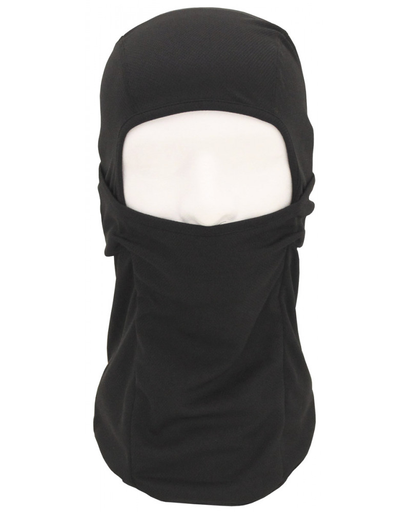 Balaclava, "Mission", 1-Loch,schwarz