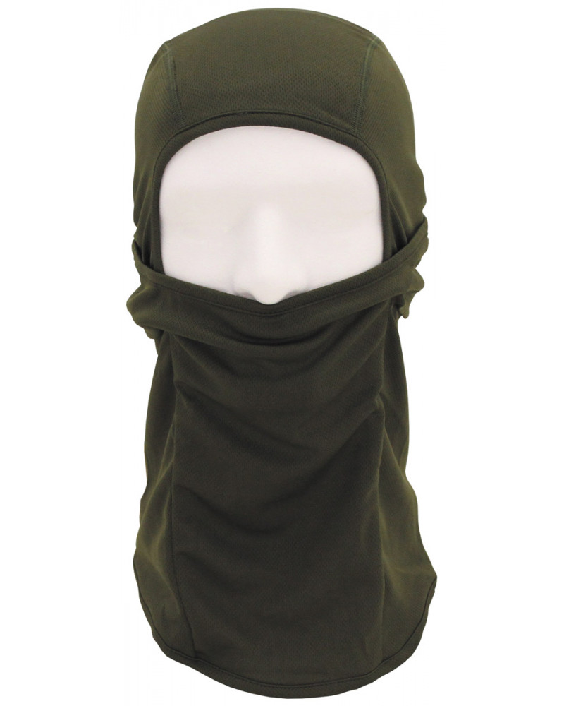 Balaclava, "Mission", 1-Loch,oliv