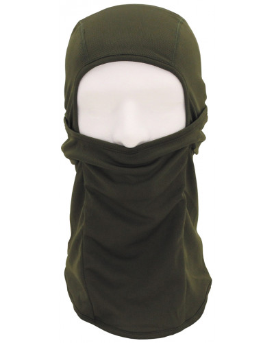Balaclava, "Mission", 1-Loch,oliv